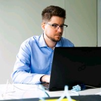 ClimIT Employee Niels Weckhuyzen's profile photo