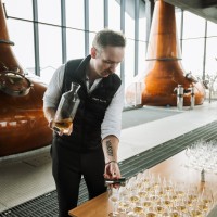 Global Bartending Employee Alexander Williams's profile photo