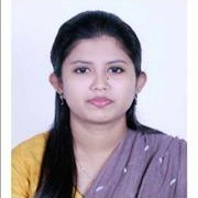 Valorwide Employee Farjana Merin's profile photo