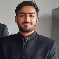 PCRWR Employee Muhammad Abdullah's profile photo
