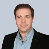 Syrian Emergency Task Force Employee Ali al-Rahbe's profile photo