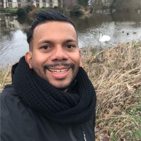 Vertros technology and security Employee Wellington Santos's profile photo