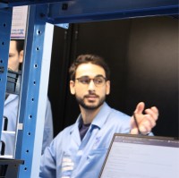 Xiphos Systems Corporation Employee Ashkon Noori's profile photo