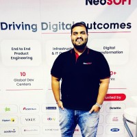 NeoSOFT Technology Employee Pawan Chavan/Peter's profile photo
