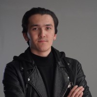 OSON Employee Nodirbek Kambarov's profile photo