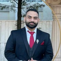 Bristol Myers Squibb Employee Vipan Kumar's profile photo