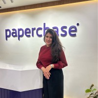 Paperchase Accountancy (GDC) Employee Kashish Adnani's profile photo