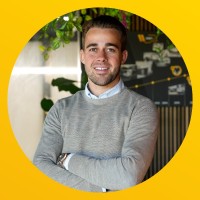 Berijk Employee Milan Nagtzaam's profile photo