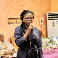 TY Danjuma Foundation Employee Eucheria Abua's profile photo