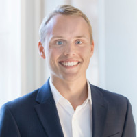Nobina Sverige AB Employee Hugo Fjellstedt's profile photo