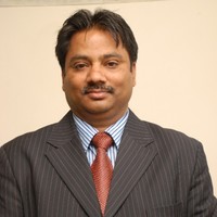 Indian Diamond Institute Employee Ashok Srivastava's profile photo