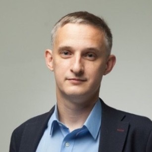 CodeIT Employee Dmitry Babaev's profile photo