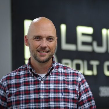 LEJEUNE BOLT COMPANY Employee Jeff Greene's profile photo