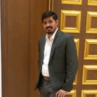 COSMOS Engitech Pvt. Ltd. Employee Rahul Krishna's profile photo