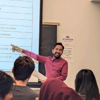 Toronto and Region Conservation Authority (TRCA) Employee Nik Mohamed's profile photo