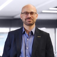 Élections Québec Employee Frédéric Nadeau's profile photo