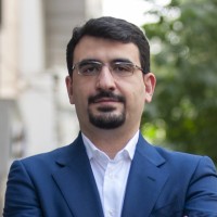 Simorq Tejarat Employee Amir Davoodian's profile photo
