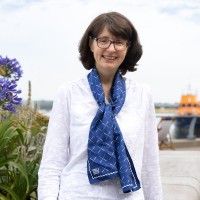 RNLI Employee Angela Rook's profile photo