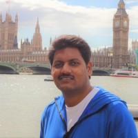 Capgemini Employee Srikanth Y's profile photo