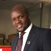 Global Partnership for Sustainable Development Data Employee Davis Adieno's profile photo