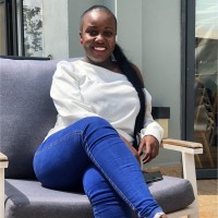 citiesRISE Employee Maureen Gikonyo's profile photo