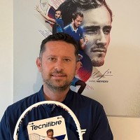 Tecnifibre Employee Matthieu Pogam's profile photo