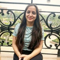 Price Waterhouse Coopers- PwC Employee Simran Bagga's profile photo
