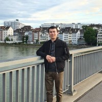 VCE Employee Ulugbek Tursunaliev's profile photo