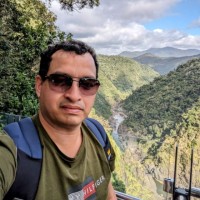 Department of Health, Tasmania Employee Aaron de Souza's profile photo