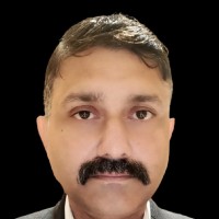 Saraswat Bank Employee Neeraj Chandra's profile photo