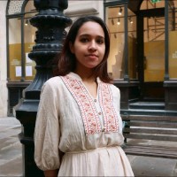 Mining Magazine Employee Munira Rajkotwalla's profile photo