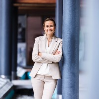Prognosesenteret AS Employee Marte Strømme's profile photo