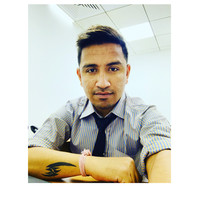 Hawk Freight Logistics Employee Vishal Prajapati's profile photo