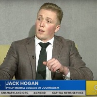 The Daily Record Employee Jack Hogan's profile photo