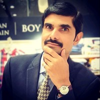 DTM Distributors Employee Dinesh Meena's profile photo