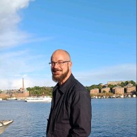 Haparanda Stad Employee Niklas Åberg's profile photo