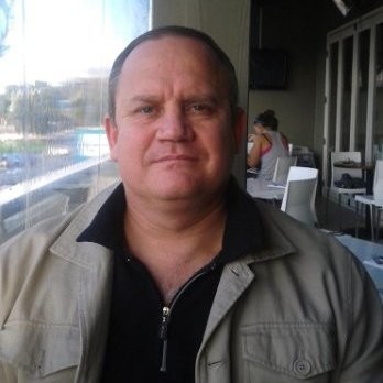 Te Pūkenga Employee Marius Schmidt's profile photo