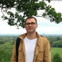 Maxymiser Employee Valentin Kostiuk's profile photo