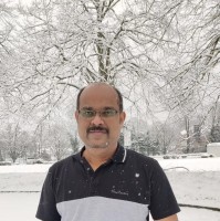 Tata Consultancy Services Employee Baskar Radhakrishnan's profile photo