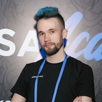 STRONG TEAM Employee Bogdan Panassyuk's profile photo