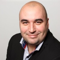 Fusion Contact Employee Frédéric Messier's profile photo