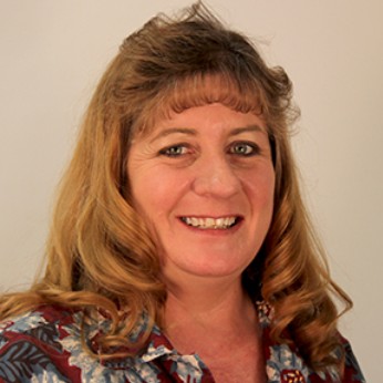 Learning A-Z Employee Rebbecca Clarke's profile photo