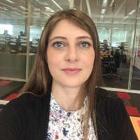 Extenso Telecom Employee Marine Rolando's profile photo