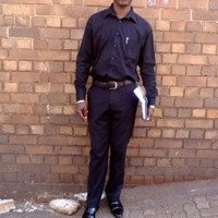 24-7 Security Employee Kennedy Phakula's profile photo