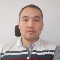 BeInTech Employee Bekbol Ibragimov's profile photo