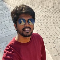 Intelizign Employee Vinoth Murugesan's profile photo