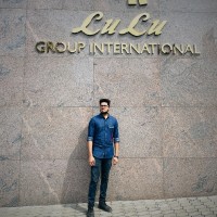 LuLu Group India Employee Aswin Vijayakumar's profile photo