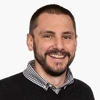 TSG Consulting Employee Darren Miles's profile photo