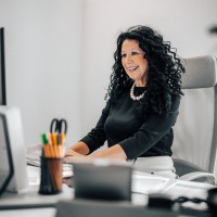 Pi-Products GmbH Employee Kerstin Gallenberger's profile photo