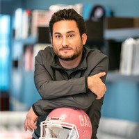 Interscope Capitol Labels Group Employee Daniel Sena's profile photo